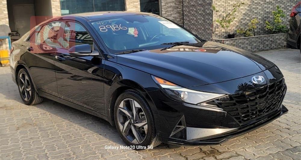 هيونداي النترا